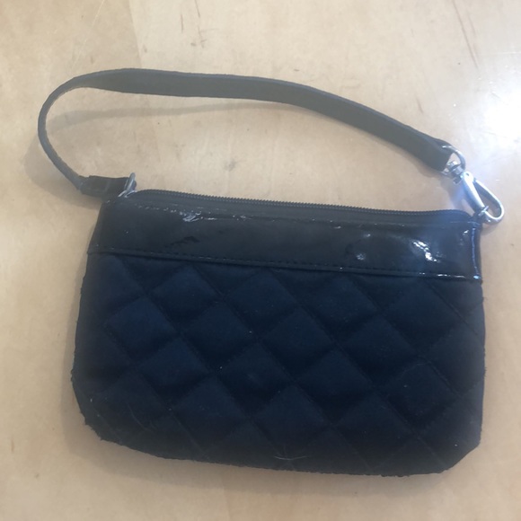 Guess sequined Wristlet - Picture 3 of 6